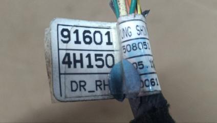 Проводка двери правая передняя Hyundai Grand Starex TQ D4CB 916014H150 4 ракурс