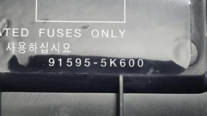 Блок предохранителей Hyundai HD 78 D4GA 915955K600 4 ракурс