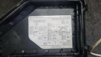 Блок предохранителей SsangYong Actyon CK D20DTF (671950) 8297034110 3 ракурс
