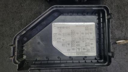 Блок предохранителей SsangYong Actyon CK D20DTF (671950) 8297034110 3 ракурс
