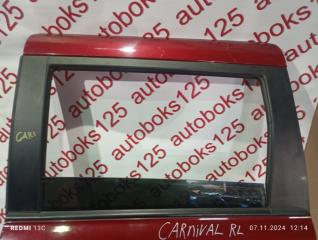 Дверь левая задняя Kia Carnival VQ D4HB 770034D010 2 ракурс Дверь левая задняя Kia Carnival VQ D4HB 770034D010 2 ракурс