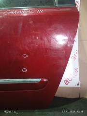 Дверь левая задняя Kia Carnival VQ D4HB 770034D010 4 ракурс Дверь левая задняя Kia Carnival VQ D4HB 770034D010 4 ракурс