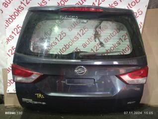 Дверь 5-я Ssang Yong Korando Turismo A150 D20DTR (671960) 6401121200 1 ракурс