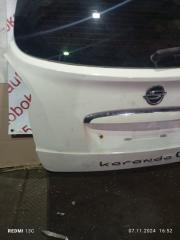 Дверь 5-я Ssang Yong Actyon CK D20DTF (671950) 3 ракурс