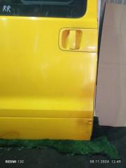 Дверь правая задняя Hyundai Grand Starex TQ D4CB 4 ракурс