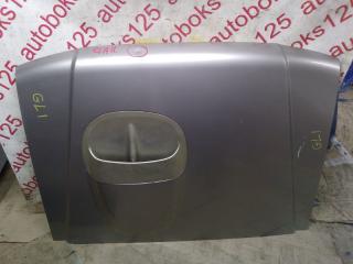 Капот Hyundai Galloper 2003