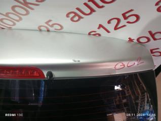 Дверь 5-я Kia Carnival VQ D4HB 737004D002 3 ракурс