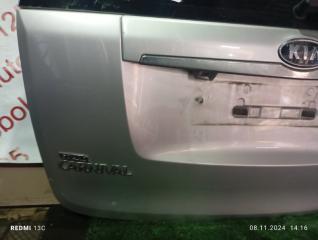Дверь 5-я Kia Carnival VQ D4HB 737004D002 4 ракурс