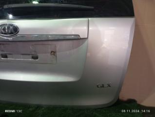 Дверь 5-я Kia Carnival VQ D4HB 737004D002 5 ракурс
