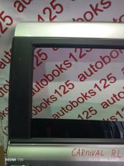 Дверь левая задняя Kia Carnival VQ D4HB 770034D010 2 ракурс Дверь левая задняя Kia Carnival VQ D4HB 770034D010 2 ракурс