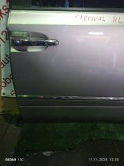 Дверь левая задняя Kia Carnival VQ D4HB 770034D010 5 ракурс Дверь левая задняя Kia Carnival VQ D4HB 770034D010 5 ракурс