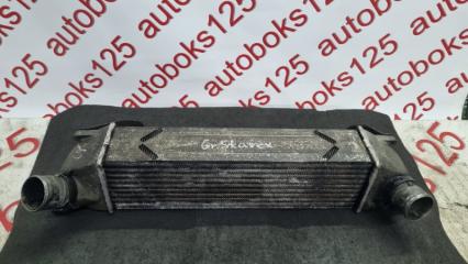 Радиатор интеркулера Hyundai Grand Starex TQ D4CB 281904H481, 3930084400 1 ракурс Радиатор интеркулера Hyundai Grand Starex TQ D4CB 281904H481, 3930084400 1 ракурс