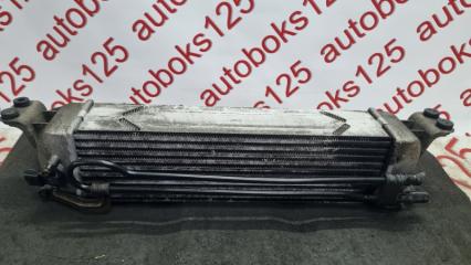 Радиатор интеркулера Hyundai Grand Starex TQ D4CB 281904H481, 3930084400 3 ракурс Радиатор интеркулера Hyundai Grand Starex TQ D4CB 281904H481, 3930084400 3 ракурс