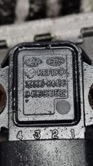 Радиатор интеркулера Hyundai Grand Starex TQ D4CB 281904H481, 3930084400 4 ракурс