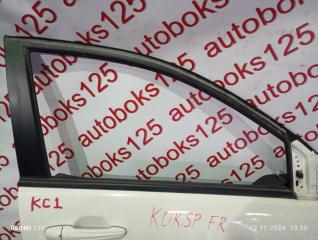 Дверь правая передняя SsangYong Actyon CK D20DTF (671950) 6202134002 2 ракурс