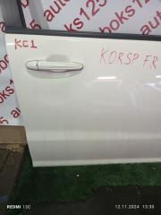 Дверь правая передняя SsangYong Actyon CK D20DTF (671950) 6202134002 3 ракурс