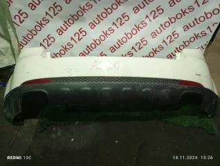 Бампер задний Ssang Yong Actyon CK D20DTF 7882434000 1 ракурс