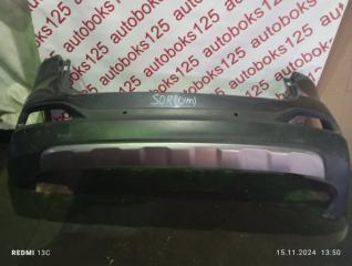 Бампер задний Kia Sorento UM D4HA 86611C5000 1 ракурс