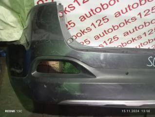 Бампер задний Kia Sorento UM D4HA 86611C5000 3 ракурс