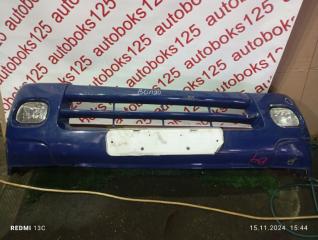 Бампер передний Kia Bongo PU J3 865104200 1 ракурс