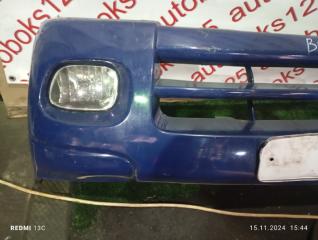 Бампер передний Kia Bongo PU J3 865104200 3 ракурс