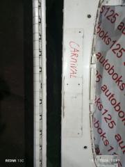 Бампер передний Kia Carnival YP 86517A9500 4 ракурс