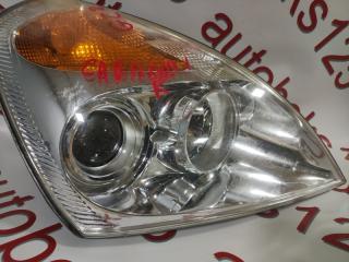 Фара правая передняя Kia Carnival VQ D4HB 921024D0002 3 ракурс Фара правая передняя Kia Carnival VQ D4HB 921024D0002 3 ракурс