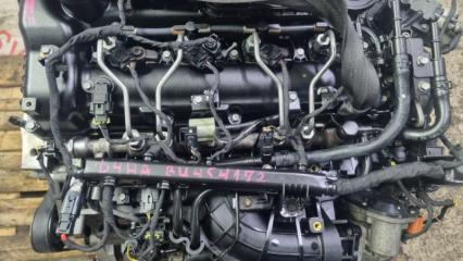 Двигатель Kia Sportage SL D4HA 4 ракурс