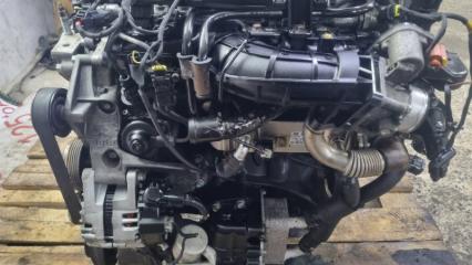 Двигатель Kia Sportage SL D4HA 5 ракурс