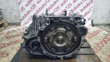 АКПП Kia Carnival VQ D4HB 450003B435, A6LF3 1 ракурс