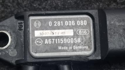 Датчик давления топлива SsangYong Actyon CK D20DTF (671950) 6711590058 2 ракурс