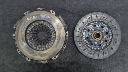 Корзина сцепления SsangYong Actyon CK D20DTF (671950) 30A0034000 3 ракурс