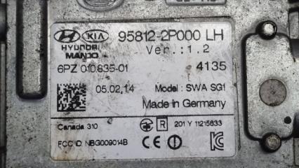 Блок управления парковкой левый задний Kia Sorento XM 958122P000 3 ракурс
