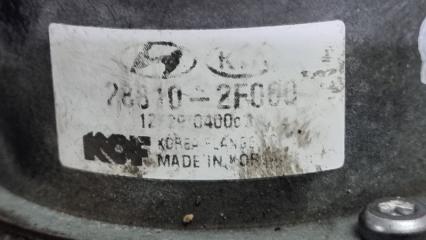 Вакуумный насос тормозной системы Kia Carnival VQ D4HB 288102F000 4 ракурс