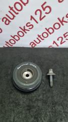 Шкив коленвала Kia Carnival VQ D4HB 231242F010 1 ракурс