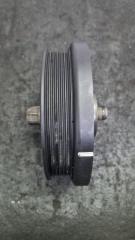 Шкив коленвала Kia Carnival VQ D4HB 231242F010 4 ракурс