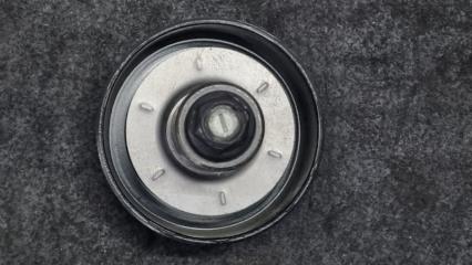 Ролик обводной Kia Carnival VQ D4HB 21123A1139 4 ракурс