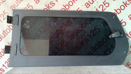 Стекло собачника правое заднее Hyundai Grand Starex TQ D4CB 43R000071 2 ракурс