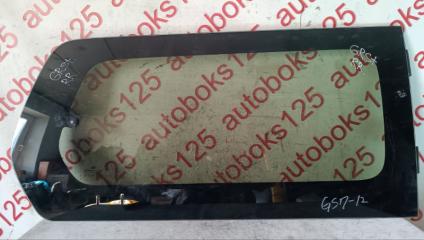 Стекло собачника правое заднее Hyundai Grand Starex TQ D4CB 43R000071 1 ракурс