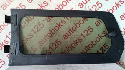 Стекло собачника правое заднее Hyundai Grand Starex TQ D4CB 43R000071 2 ракурс