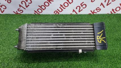 Радиатор интеркулера Kia Sorento XM D4HB 282702F000 3 ракурс