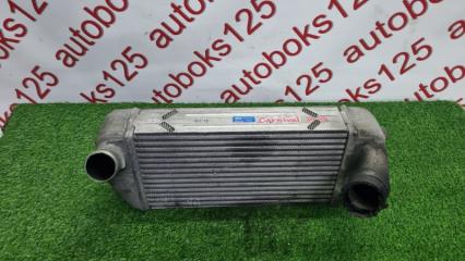 Радиатор интеркулера Kia Carnival VQ D4HB 282702F100 1 ракурс