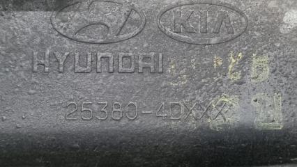 Вентилятор радиатора правый Kia Carnival VQ D4HB 253804D000 4 ракурс