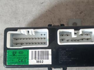 Реле поворота Hyundai Grand Starex TQ D4CB 952304H101 2 ракурс