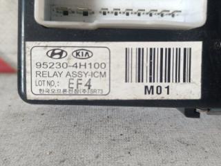 Реле поворота Hyundai Grand Starex TQ D4CB 952304h100 2 ракурс