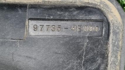 Вентилятор радиатора кондиционера Kia Bongo PU J3 977354E000 3 ракурс