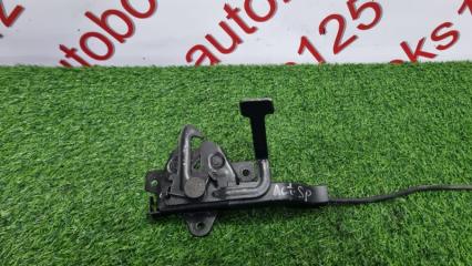 Замок капота SsangYong Actyon Sports D20DT (664) 1 ракурс
