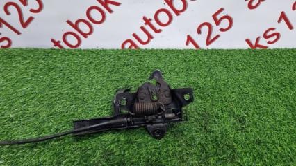 Замок капота SsangYong Actyon Sports D20DT (664) 2 ракурс