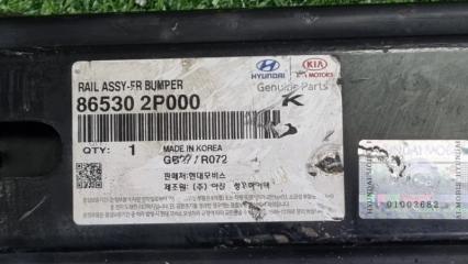 Усилитель бампера передний Kia Sorento XM D4HB 865302P000 3 ракурс