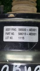 Главный тормозной цилиндр Kia Bongo PU J3 328004E000, 585004E001 2 ракурс Главный тормозной цилиндр Kia Bongo PU J3 328004E000, 585004E001 2 ракурс